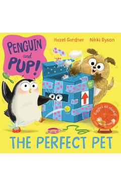 Perfect Pet - Hazel Gardner