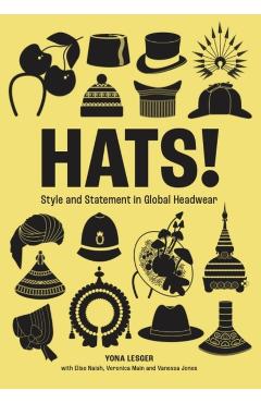 Hats! - Yona Lesger