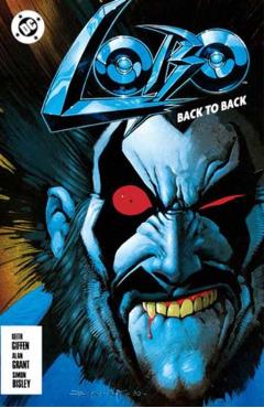 Lobo: Back to Back - Keith|bisley Giffen