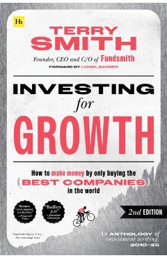 Investing for Growth (Second Edition) - Terry Smith - Imagine 1