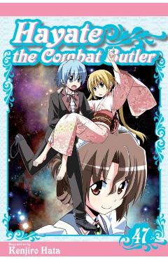 Hayate the Combat Butler, Vol. 47 - Kenjiro Hata