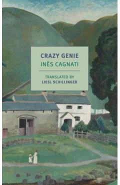 Crazy Genie - Ines|schillinger Cagnati