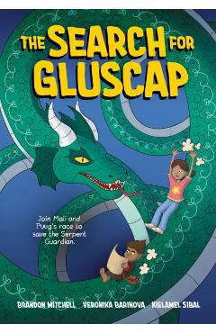 The Search for Gluscap - Brandon Mitchell