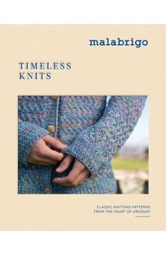 Timeless Knits: Classic Knitting Patterns from the Heart of Uruguay -