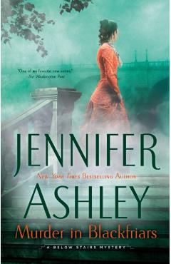 Murder in Blackfriars - Jennifer Ashley