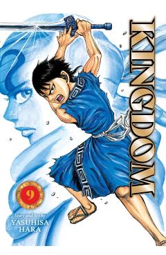 Kingdom, Vol. 9
