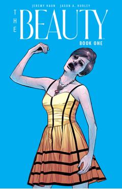 The Beauty Book One - Jeremy Haun