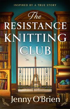 The Resistance Knitting Club - Jenny O' Brien