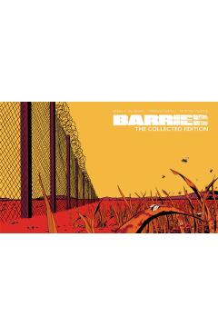 Barrier: The Collected Edition - Brian K. Vaughan