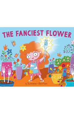 The Fanciest Flower - Summer Benton