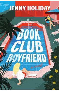Book Club Boyfriend - Jenny Holiday