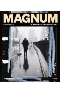 Magnum: A World of Photography - Felix Hoffmann