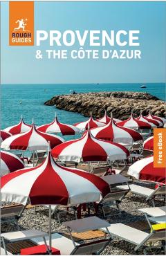 Rough Guides Provence and the Cote d'Azur: Travel Guide with eBook - Rough Guides