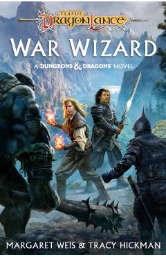 Dragonlance: War Wizard - Margaret Weis