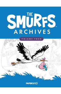 The Smurfs Archives Vol. 4 -