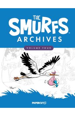 The Smurfs Archives Vol. 4 -