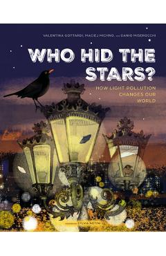 Who Hid the Stars?: How Light Pollution Changes Our World - Valentina Gottardi