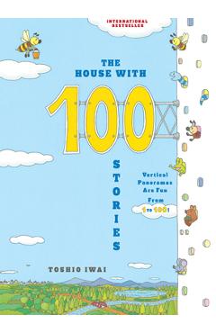 The House with 100 Stories - Toshio Iwai