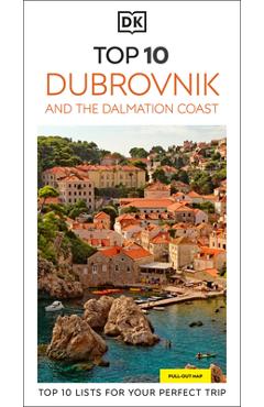 DK Top 10 Dubrovnik and the Dalmatian Coast -