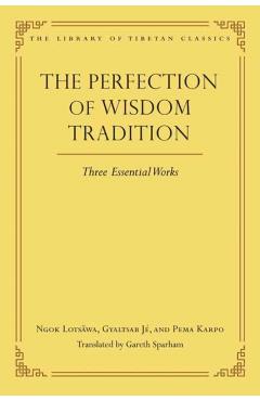 The Perfection of Wisdom Tradition: Three Essential Works - Gareth Sparham