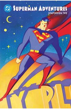 Superman Adventures Compendium Two - Mark Millar