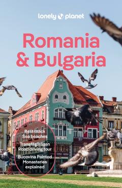 Lonely Planet Romania & Bulgaria - Lonely Planet