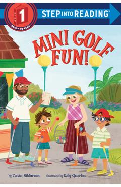 Mini Golf Fun! - Tasha Hilderman - Imagine 1