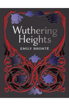 Wuthering Heights - Emily Bronte