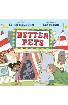 Better Pets - Leigh Bardugo