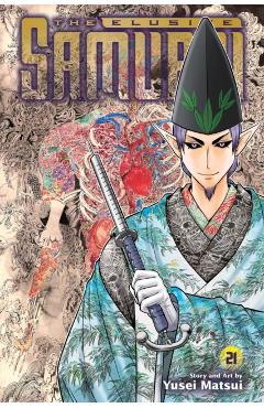 The Elusive Samurai, Vol. 21 - Yusei Matsui - Imagine 1