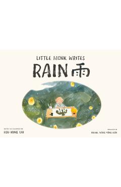 Little Monk Writes Rain - Hsu-kung Liu