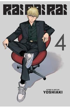 Rai Rai Rai, Vol. 4 -
