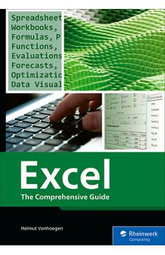 Excel: The Comprehensive Guide - Helmut Vonhoegen - Imagine 1