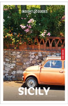 Insight Guides Sicily: Travel Guide with eBook -