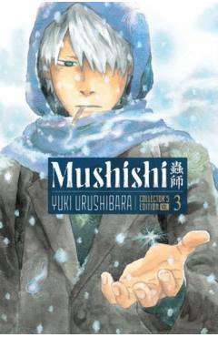 Mushishi Collector's Edition 3 - Yuki Urushibara