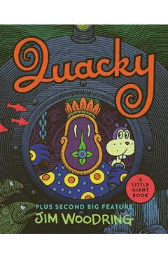 Quacky - Jim Woodring