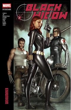 Black Widow Modern Era Epic Collection: Widowmaker - Paul Cornell