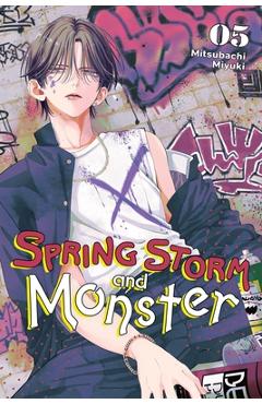 Spring Storm and Monster, Vol. 5 - Mitsubachi Miyuki
