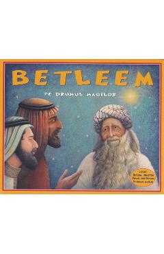 Joc de strategie: Betleem. Pe drumul magilor