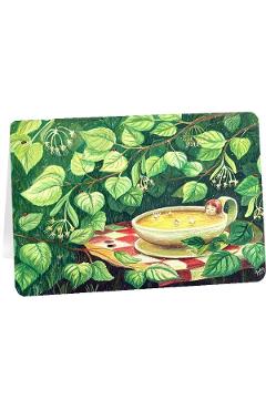 Felicitare: Linden Tea