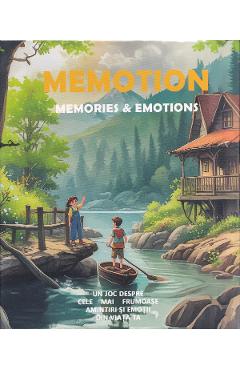 Joc de strategie: Memotion. Memories and emotions