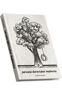 Jurnalul dorintelor implinite - Anda Anshen