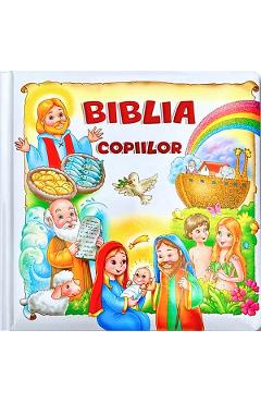Biblia copiilor - FLAMINGO Biblia copiilor - FLAMINGO