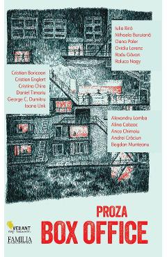 Box Office. Proza - Mircea Pricajan - VELLANT Box Office. Proza - Mircea Pricajan - VELLANT