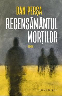 Recesamantul mortilor - Dan Persa