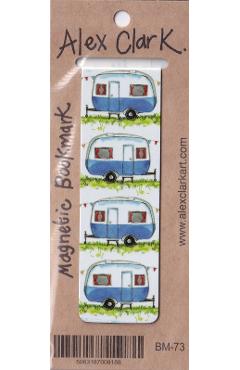 Semn de carte: Caravan