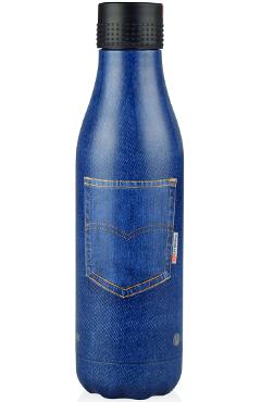 Termos: Pocket Blue Jeans