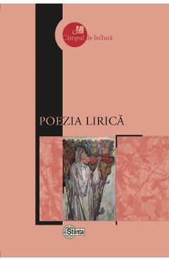 Poezia lirica