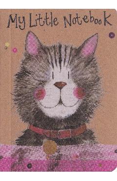 Carnetel: My Little Notebook. Cat