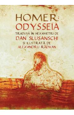 Odysseia - Homer - HUMANITAS Odysseia - Homer - HUMANITAS